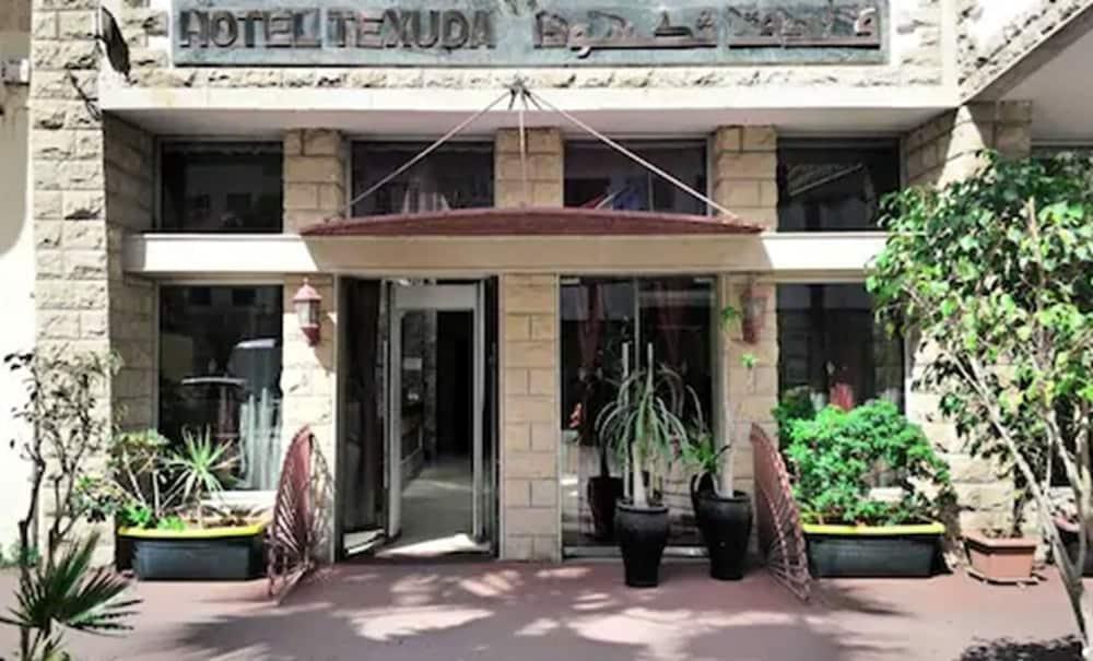 Hotel Texuda Rabat Exteriér fotografie